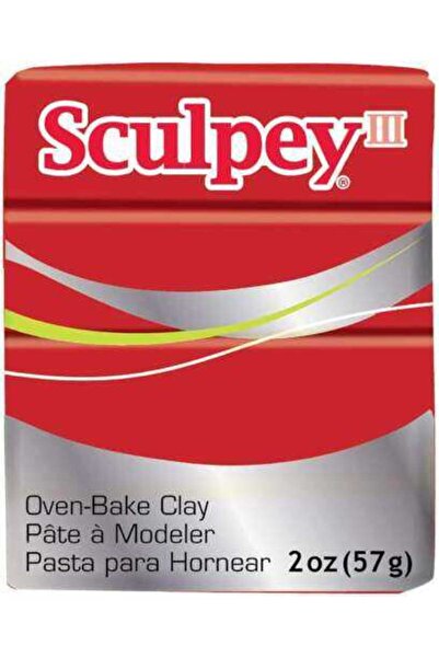 Sculpey Iıı Polimer Kil Haşhaş 57gr