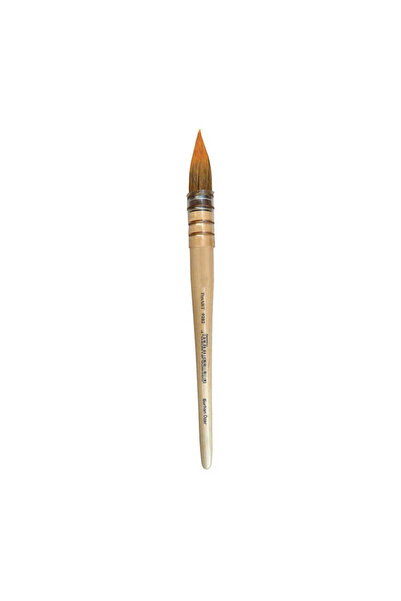 Ponart 9282-18 Burhan Özer Fırça Sincap+sentetik