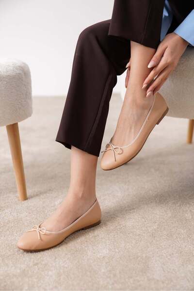 öz se shoes الباليه والباليه للسيدات من ساموس