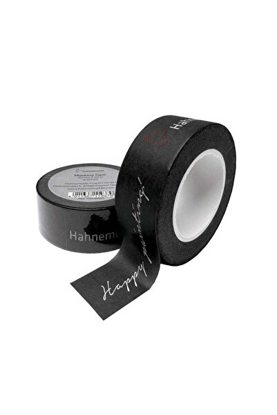 Hahnemühle Suluboya Bandı 20mmx20m Gri