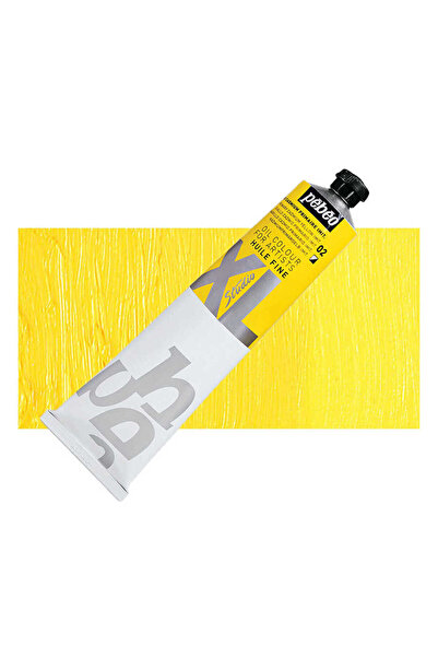 Pebeo Huile Fine Xl Yağlı Boya 200ml - 02 Primary Cadmium Yellow