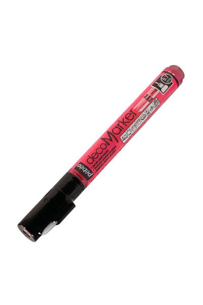 Pebeo Deco Acrylic Marker - 0,7mm Pink