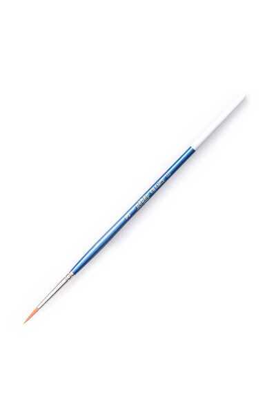 Pebeo 111 - 3 Golden Sentetik Fırça