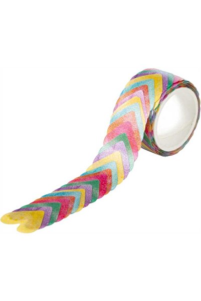 Folia 200 قطعة من ملصقات واشي - قلوب