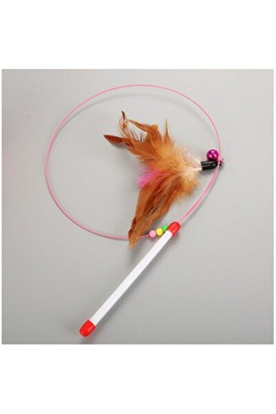 Lion Spor Cat Playing Rod 90 cm