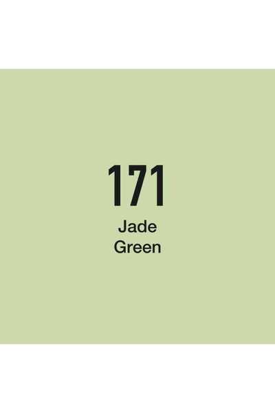 Del Rey علامة مزدوجة B171 اليشم الأخضر