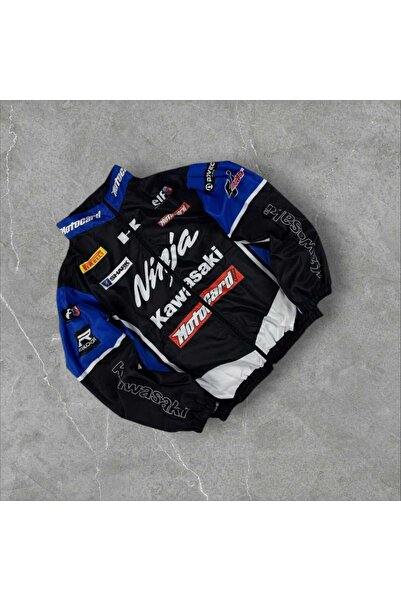 RELAX MODA Unisex Parachute Fabric Full Zipper Double Με τσέπες Αδιάβροχο Αδι...