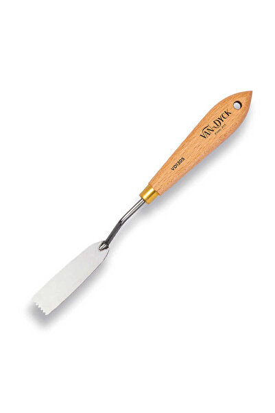 Van Dyck Model 1305 Professional Spatula