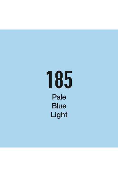 Generic Brand Twin Marker Pb185 Pale Blue Light