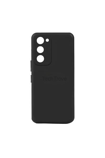 TechTrove Tecno Camon 18 Kılıf Premier Silikon Lansman A Kalite Kapak