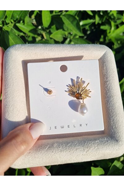 LİLİA OTANTİK İNCİLİ KÜPE