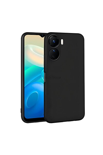 TechTrove Vivo Y16 Kılıf Premier Silikon Lansman A Kalite Kapak