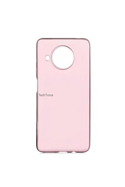 TechTrove Xiaomi Redmi Note 9 Pro 5g Kılıf Premier Silikon Lansman A Kalite K...