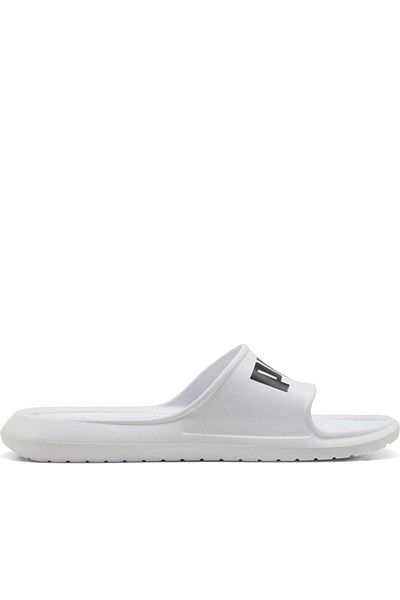 Puma Pantofi unisex pentru adulți Puma White Slippers