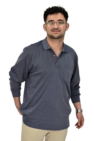 DYNAMO Чоловічий великий розмір Сезонний поло Наявний 1-6830 BGL-ST04415