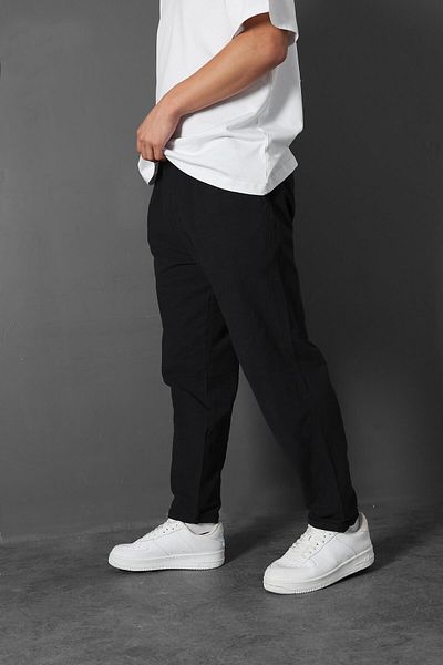 viperkombin Λινό παντελόνι Regular Fit Summer Muslin Ύφασμα