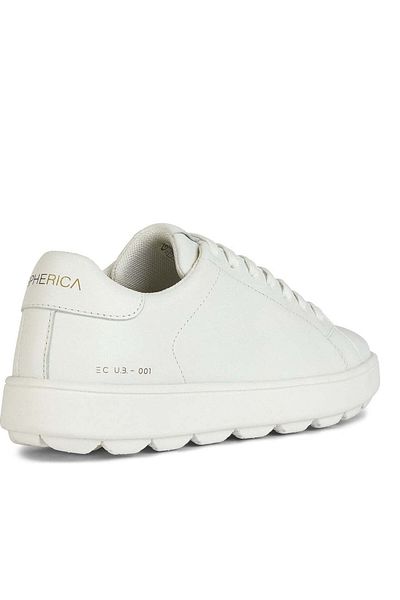 Geox Pantofi de damă Geox White Trainers