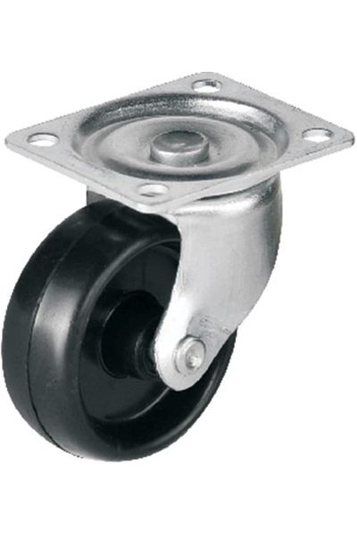 STOREMAX Hts 340-38mm Table Wheel - 4 Pieces