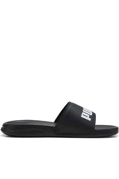 Puma Pantofi pentru bărbați Puma Black Slippers