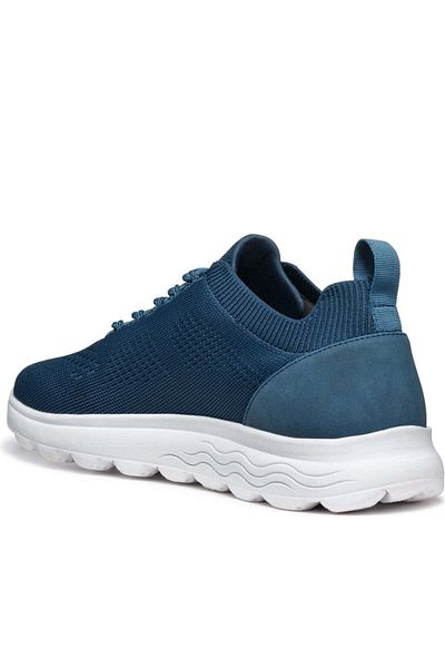 Geox Pantofi pentru bărbați Geox Blue Trainers