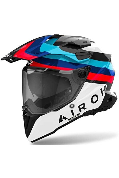 Airoh Commander 2 Doom Black Gloss Kask