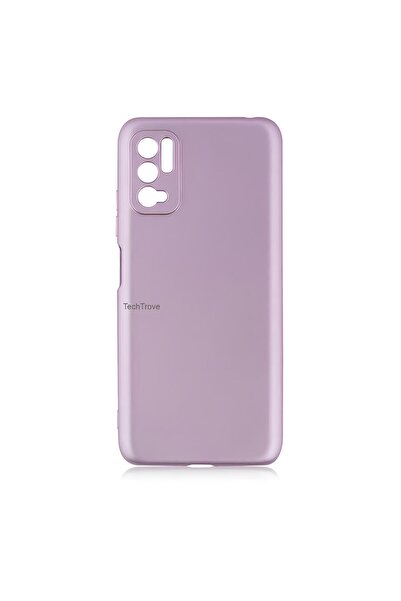 TechTrove Xiaomi Redmi Note 10 5g Kılıf Premier Silikon Lansman A Kalite Kapak