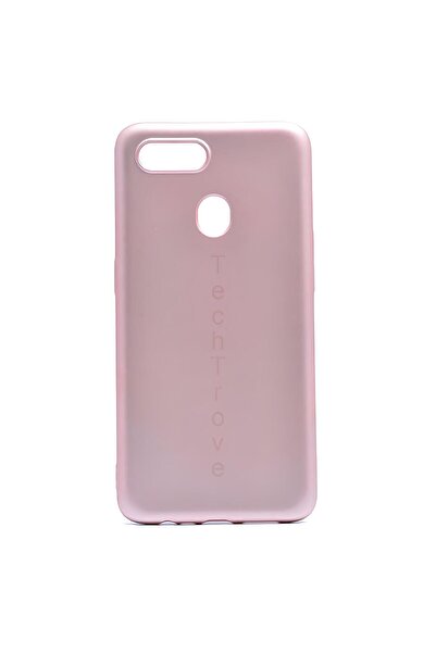 TechTrove Oppo Ax7 Kılıf Premier Silikon Lansman A Kalite Kapak