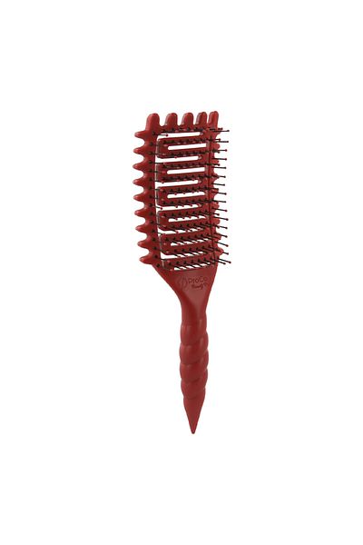 ProCo Beauty Pro Curly Curl Enhancer for Curly Hair - Curly Girl Method - Hair Brush