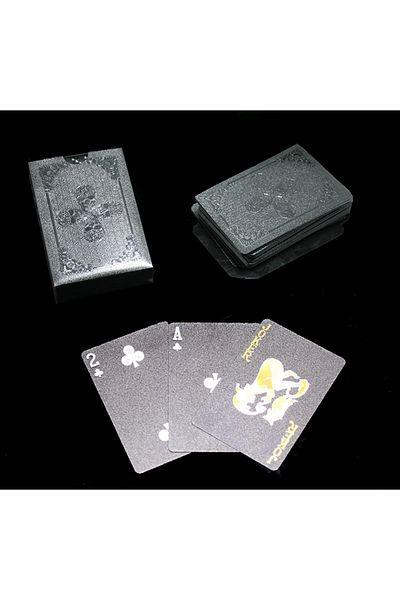 BulutRetail Skull Playing Card Model 2
