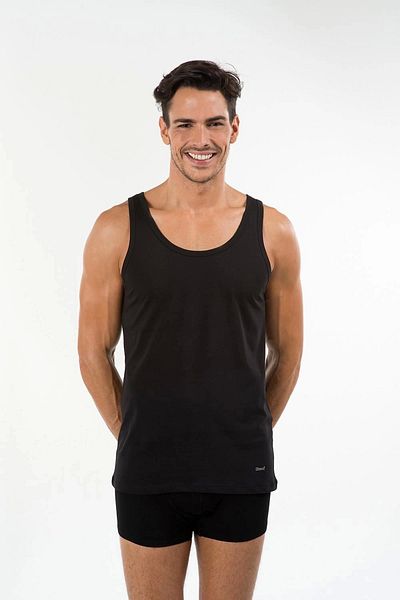 Beruflic Kom Scott Men's Strappy Tank Top 2 Pack