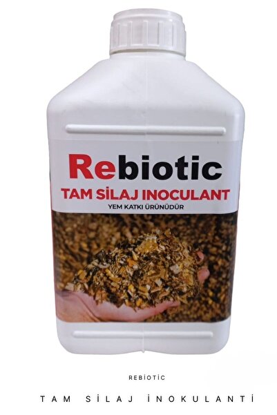 REVA Rebiotic Tam Silaj İnokulanti 5 KG Silaj Koruyucusu