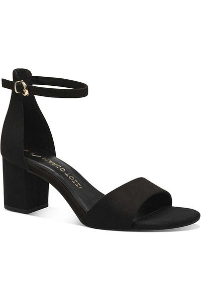 Marco Tozzi Black Sandals Womens Shoes