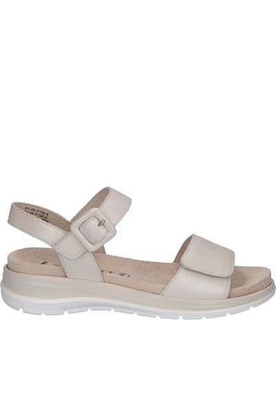 Caprice Sandale Bej Pantofi Femei