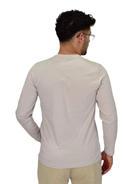 DYNAMO Ανδρικό φούτερ Seasonal Zeroak 6832 BGL-ST04416