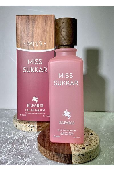 ELFARIS Miss Sacoor Perfume 200ml