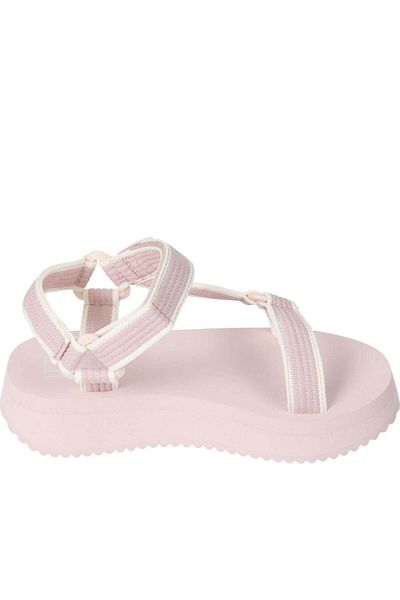 Tommy Jeans Sandale roz Pantofi dama