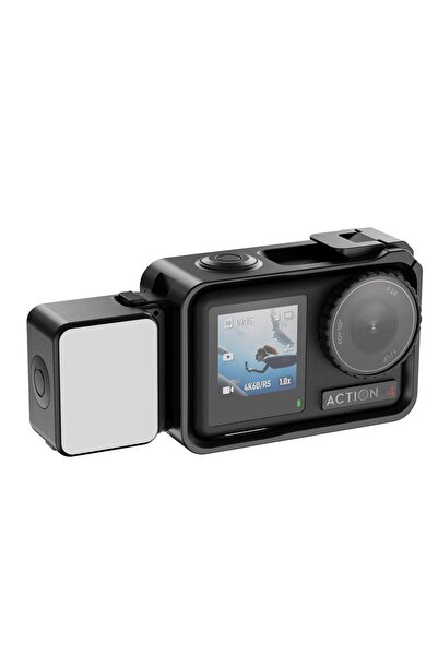 ulanzi LM18 Mini LED Işık DJI Osmo Action & Pocket için