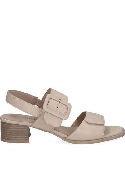 Caprice Sandale Bej Pantofi Femei