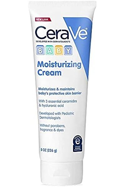 CeraVe CeraVe Baby Cream, 8 Ounces