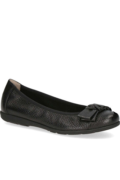 Caprice Pantofi dama balerini negri