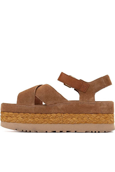 UGG Brown Sandals Womens Shoes