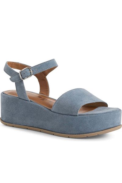 Tamaris Beige Sandals Womens Shoes