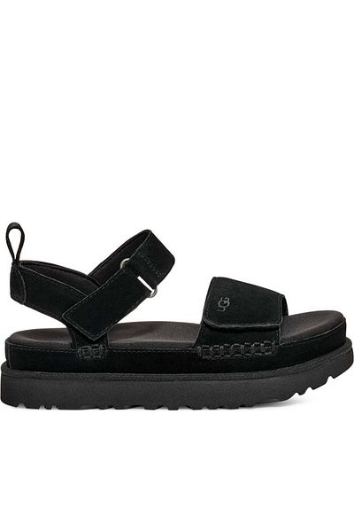 UGG Sandale negre UGG Pantofi dama