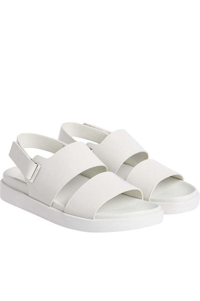 Calvin Klein Sandale Bej Pantofi Femei