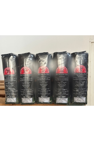 KARAKOYUNÇAY Karakoyunlu altın çay 5 li