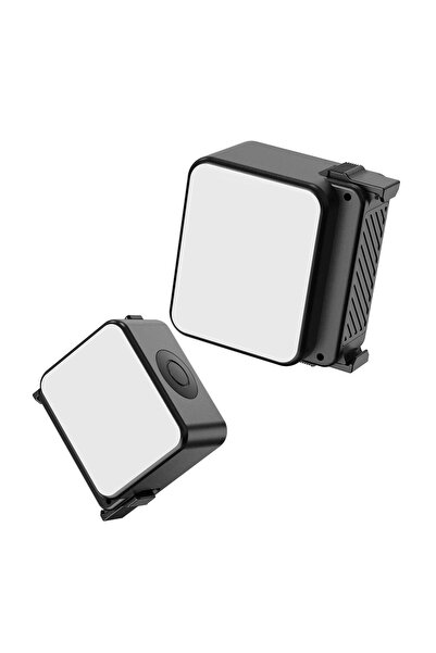 ulanzi LM18 Mini LED Işık DJI Osmo Action & Pocket için
