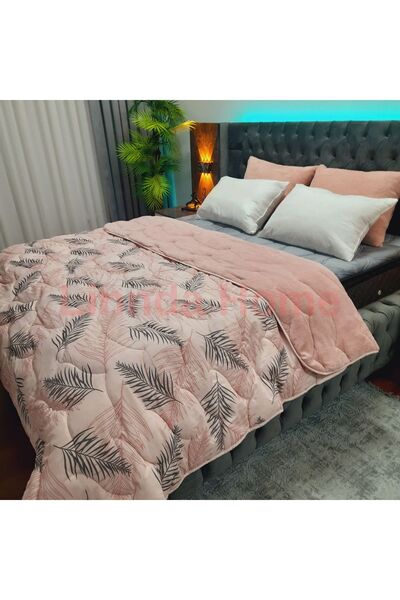 Linnda Home Premium Welsoft Ultra Soft Dvostrano Jorgan Jednokrevetno Set za ...