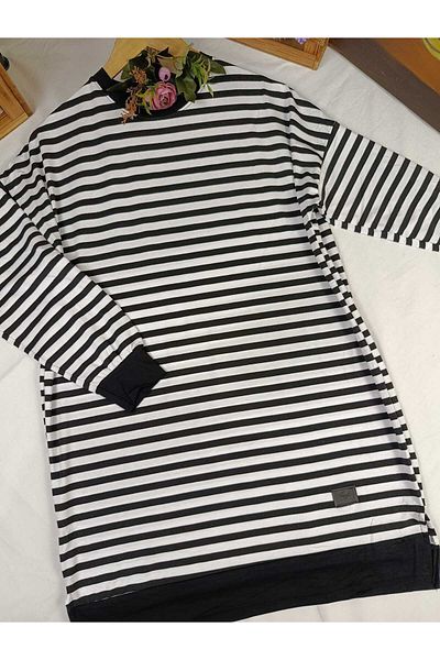 ALMİNA Summer Cotton Viscos Tunic