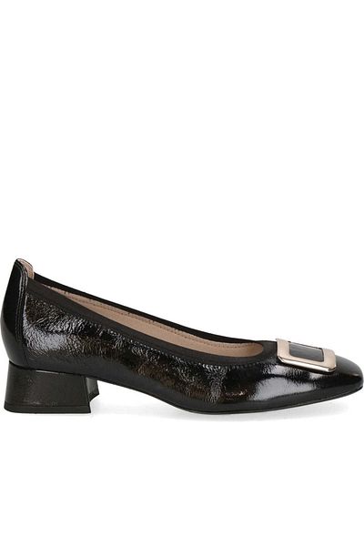 Caprice Pantofi formali negri Pantofi dama