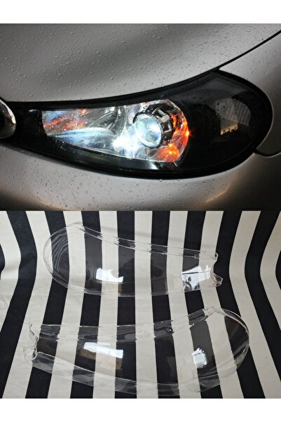 KARFARSTOP MONDEO MK2 ŞEFFAF FAR CAMI